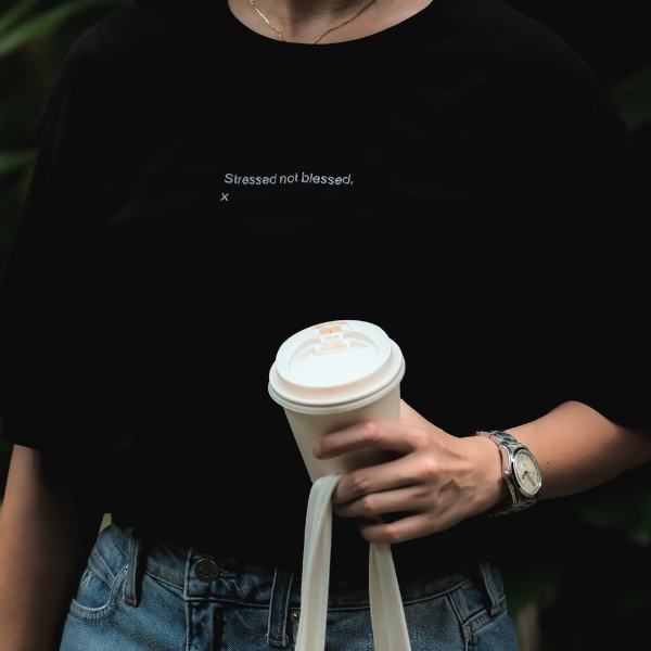 Unhinged Email Sign-Offs💌 (T-Shirt)