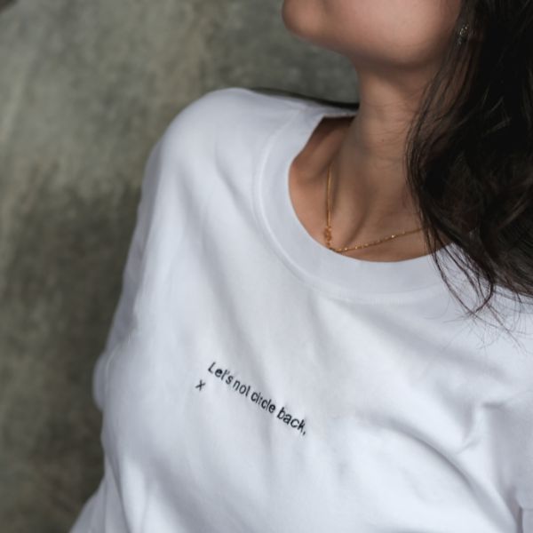 Unhinged Email Sign-Offs💌 (T-Shirt)