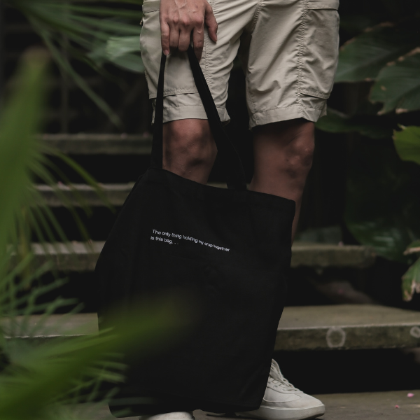Unhinged Email Sign-Offs💌 (Tote Bag)