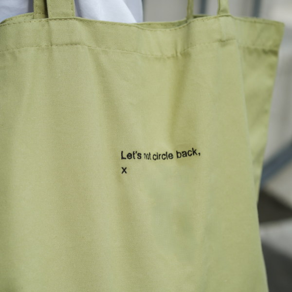 Unhinged Email Sign-Offs💌 (Tote Bag)