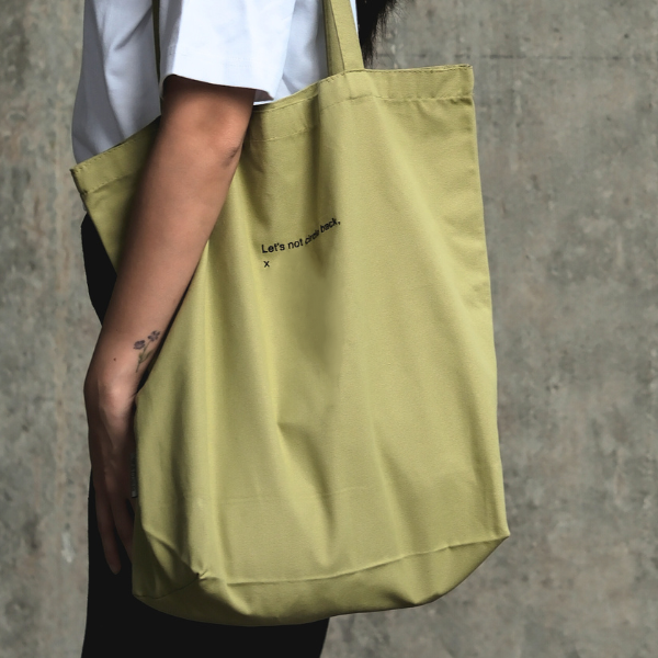 Unhinged Email Sign-Offs💌 (Tote Bag)
