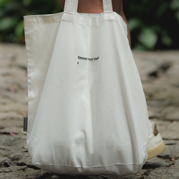 Unhinged Email Sign-Offs💌 (Tote Bag)